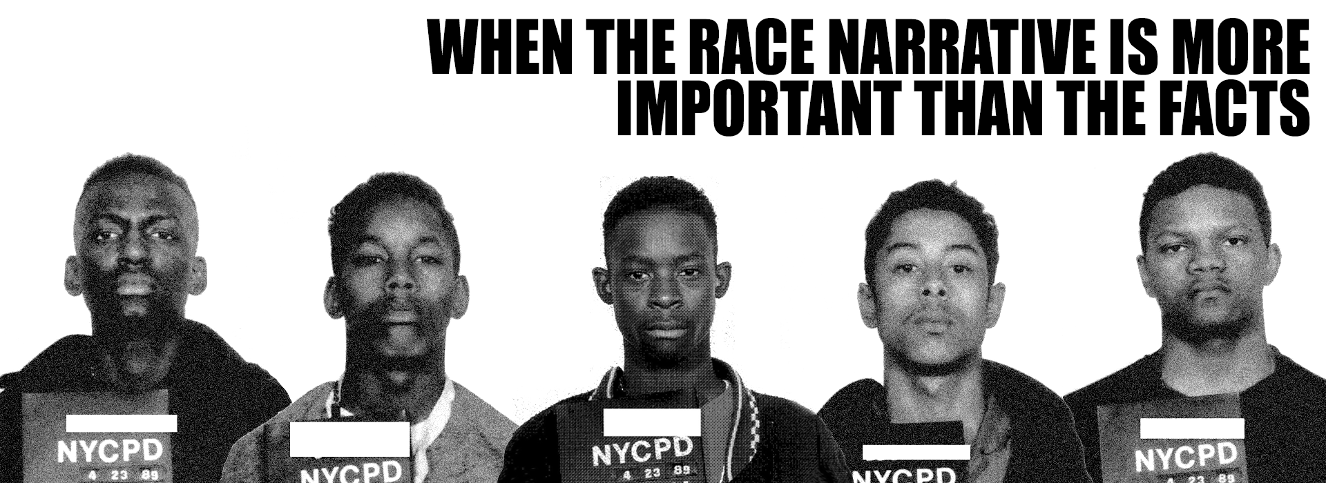 the race and age narrative